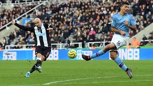 The match is a part of the premier league. Newcastle United Newcastle United Drawn At Home To Manchester City In Fa Cup Quarter Finals