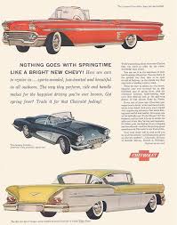 1958 Chevrolet Impala My Classic Garage