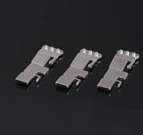 Customized Precision Parts Metal Stamping Beryllium Copper Relay Conductive  Sheet