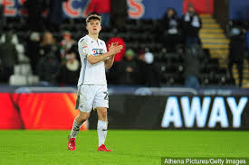 This image shows how close daniel james came to completing a £10m move to leeds before the leeds were confident they could sign james in the summer but in the end he was sold to man utd on. Report Daniel James Keen On Signing For Leeds United Today