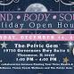 Mind, Body & Soul Holiday Open House event in Flossmoor, IL