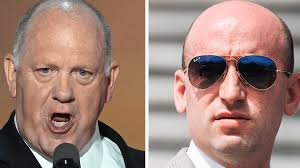 Tom Homan y Stephen Miller armarán políticas migratorias de Trump –  Telemundo Area de la Bahía 48