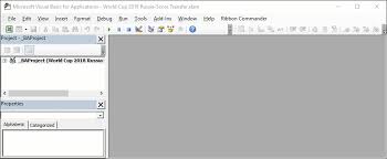 Protect Your Vba Project|Project Is Unviewable Error And Its Solution  Without Using A Macro - Youtube