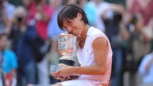 Roland garros 2020, gli italiani in campo oggi: Accadde Oggi Francesca Schiavone Conquista Il Trono Del Roland Garros News Sportmediaset