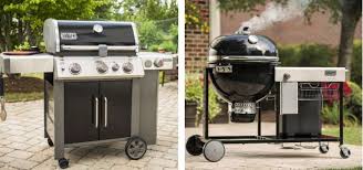 Weber is a privately held company founded in 1893 that is synonymous with grilling. Gas Or Charcoal These Are The Best Weber Grills For Your Cookout