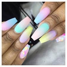 We are here to help and have found 43 of the best nail ideas to inspire your next. The Nail Edit 15 Of The Best Pastel Nail Ideas This Mama Style