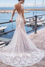 Explore • weddings • wedding outfit • bridal outfit • fishtail wedding dress. Backless Lace Mermaid Wedding Dress Etsy Etsy Wedding Dress Lace Wedding Dress Vintage Lace Mermaid Wedding Dress