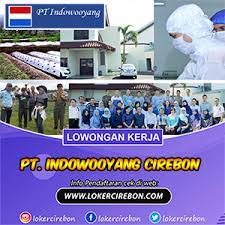 Gaji di pt indowooyang : Lowongan Kerja Staff Export Import Pt Indowooyang