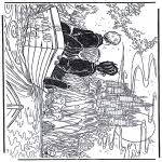 Harry potter 1, 2, 3, 4 e 5. Harry Potter Personaggi Di Fumetti