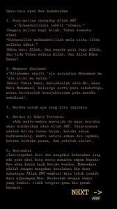Cara Agar Doa Dikabulkan Doa Membaca