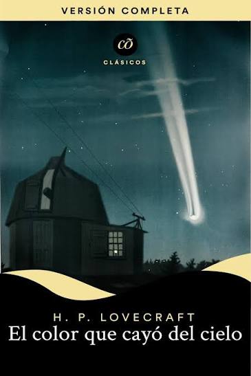 PDF] El color que cayó del cielo de H. P. Lovecraft () | 9786074572865