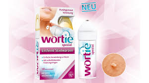 Innovation Zur Entfernung Von Stielwarzen Neu Mit Wortie Spezial Erstmals Stielwarzen Zu Hause Vereisen