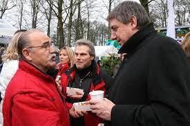 Reagoval tým na návrh na primátora belgického mesta vilvorde hansa bonteho, podľa. Organisator Winterdorp Weigert Marktbevraging N Va Brasschaat