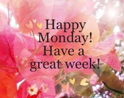 Image result for good morning monday images