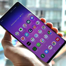 The samsung galaxy s20 ultra, note 20 ultra and s10 plus (image credit: Samsung Galaxy S10 Review The Sweet Spot Samsung The Guardian