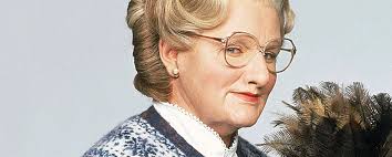 RWF ::: PRODUCTION NOTES ::: Mrs. Doubtfire (1993)