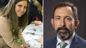 VOX expulsa del grupo de las Cortes a los dos procuradores rebeldes de  Castilla y León