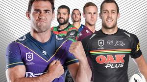 Watch nrl is the official way to stream every match of the telstra nrl premiership overseas. Nrl 2021 Each Team S Draw Heading Into Final Stretch Nrl