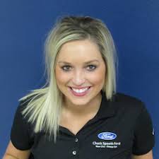 Chuck Spaeth Ford Staff