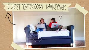 Maybe you would like to learn more about one of these? Two Sisters One Epic Room Makeover Youtube