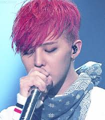 G dragon red hairstyle source by kitokam. Big Bang Bigbang G Dragon Gif On Gifer By Samut