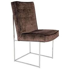 Set Of Six Milo Baughman Dining Chairs 1stdibs Com Antique Dining Room Chairs Dining Room Chairs Chair