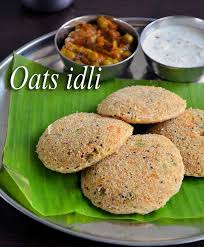 Instant Oats Idli Recipe Idli Recipe Oats Idli Breakfast Recipes