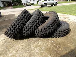 Gateway buckshot tires archive international full size jeep. Fs Gateway Buckshot Mudders 33x10 50x16 Tacoma World