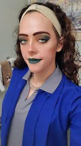 The bad news is time flies. The good news is you're the pilot.” — Michael  Altshuler Androgyny: Poison Safe Word Military LL: Mistletoe 5 Y.A.E LG:  Lord Star LLIN: Posh Spice HL: