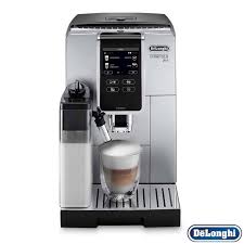 Delonghi coffee machine dinamica manually update kindle. De Longhi Dinamica Plus Bean To Cup Coffee Machine Ecam370 85 Sb Costco Uk