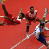 Tapi, federasi sepak takraw internasional (istaf) tidak memberikan sanksi setelah tim indonesia melakukan komunikasi untuk meminta pertimbangan. 1