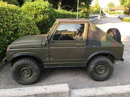 Suzuki Sj 410 Samurai Military Suzuki Samurai Suzuki Sj 410 Suzuki Sj 413