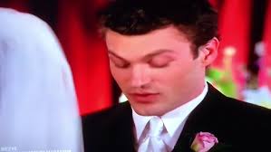 Ray Pruit Introduces Donna Martin to a Flight of Stairs