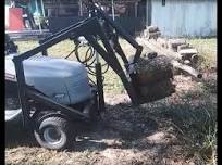 Hydraulic or Electric front end loader - which one is better?