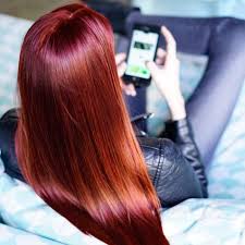 auburn hair color hair color products tips garnier