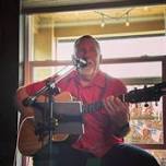 Shaun Beebe at Oyhut Bay Grill