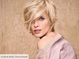 Quelle coupe de cheveux et coiffure choisir selon la morphologie et forme de son visage ? La Bonne Coupe De Cheveux Pour Camoufler Mes Defauts Femme Actuelle Le Mag