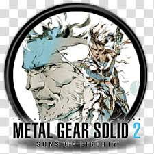 All images is transparent related searches: Metal Gear Solid Sons Of Liberty Icon Transparent Background Png Clipart Hiclipart