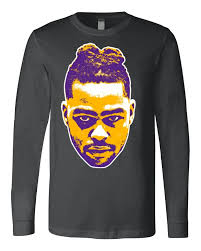 Dand039angelo Russell Is My Homeboy Women's Slim Fit Tee