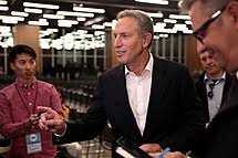 Top starbucks coffee makers & espresso machines experts. Howard Schultz Wikipedia