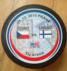 Jih je mnohem více osídlený než sever. Cesko Finsko 17 12 2015 Praha Aukro