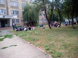 Trei polițiști, agresați în secția de poliție. Sectia 5 Politie Timisoara