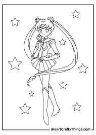 Webopedia is an online dictionary and internet search engine for information technology and computing definitions. Printable Sailor Moon Coloring Pages Updated 2021