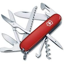 Swiss Army Huntsman Knife Rei Co Op Victorinox Swiss Army Knife Swiss Army Pocket Knife Victorinox Knives