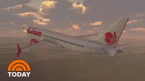 The plane was on its way from the indonesian capital, jakarta to the city of pangkal pinang on sumatra, a flight slightly longer than an hour. Lion Air Crash Black Box Data Reveals Pilots Struggle To Regain Control Of Flight Today Youtube