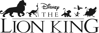 The Lion King Logo By Pallie Bechtelar