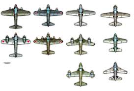 Aircrafts Aircraft Airplane Games Pixel Art