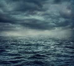 Lessons For Life Should We Stay Or Should We Go Stormy Sea Scuba Diving Magazine Sun And Earth