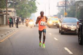 See the complete profile on linkedin and discover evans' connections and jobs at similar companies. Lagos Marathon Kenya S David Barmasai Wins With New Record