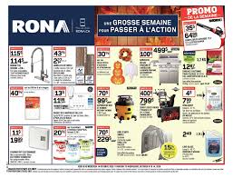 Rona Tout Pour Vos Projets De Renovation Construction Decoration Promotion